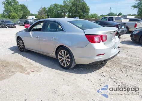 2016 Chevrolet Malibu Limited Ltz z USA, uszkodzony, nr VIN 1G11E5SA5GF131241